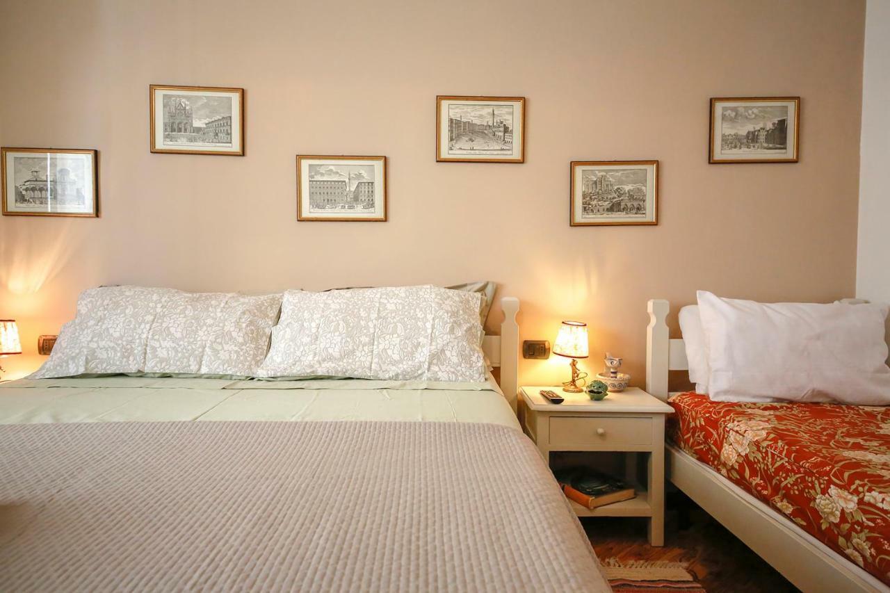 Baronessa B&B Florence Exterior photo