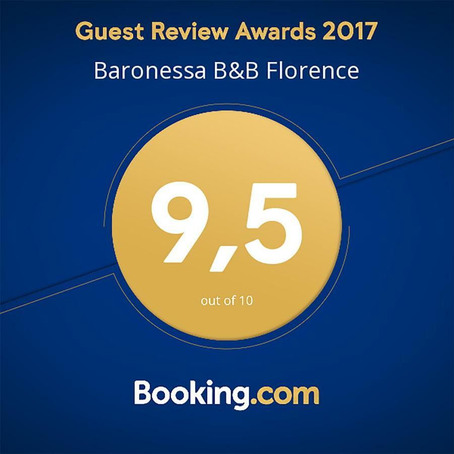 Baronessa B&B Florence Exterior photo